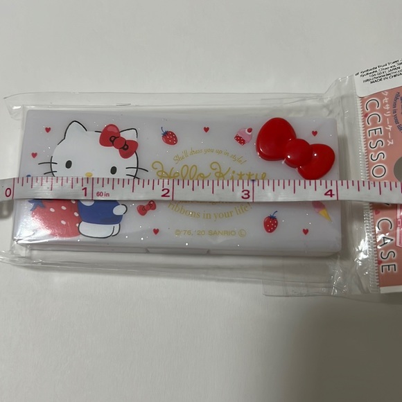 Hello Kitty Accessory case - Picture 5 of 7